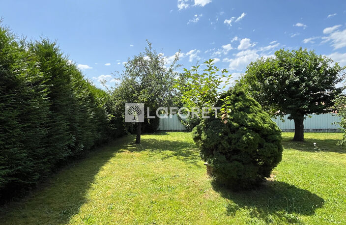 Maison T6  Borderes Sur L Echez — photo 4