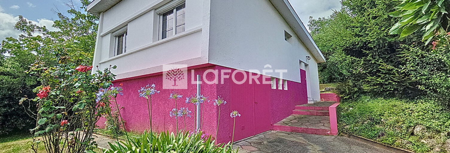 Maison 5 Pièces 101 m² à vendre à Orthez (64300)