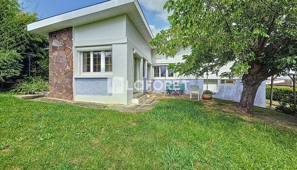 Villa / Maison 5 pièces  à vendre Orthez 64300