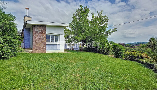Villa / Maison 5 pièces  à vendre Orthez 64300