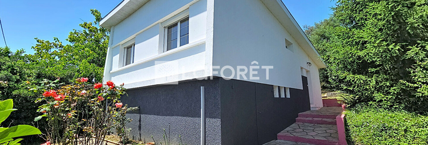 Maison 5 Pièces 101 m² à vendre à Orthez (64300)