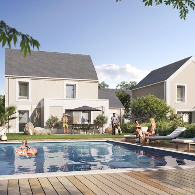 Maison 4 pièces 279000 €