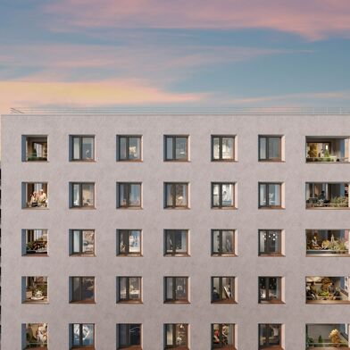 Appartement 2 pièces 345000 €