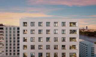 Appartement neuf   m² à vendre à Lyon 2 (69002)