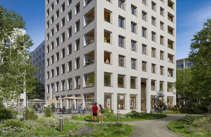 HILL - NOUVEAU À CONFLUENCE — photo 2