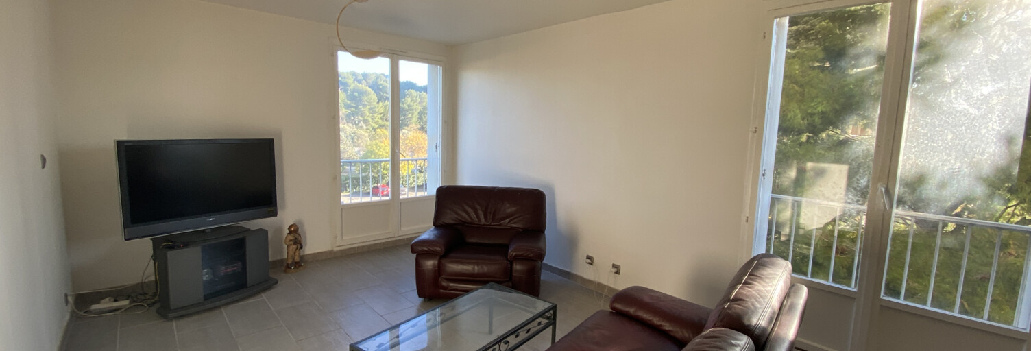 Appartement 3 Pièces 72 m² à vendre à Marseille 13 (13013)