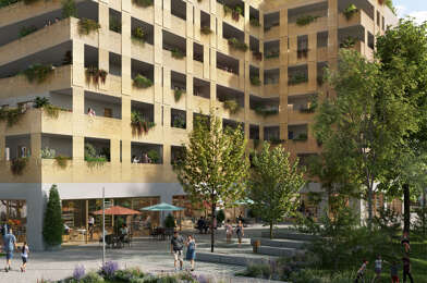 Appartement 2 pièces 167000 €