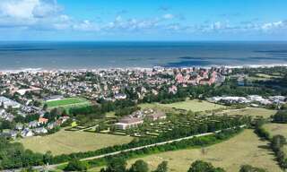 Terrain  465 m² à vendre à Villers-sur-Mer (14640)