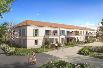 Appartement 3 pièces 231800 €