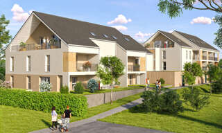 Appartement neuf   m² à vendre à Saint-Nazaire (44600)