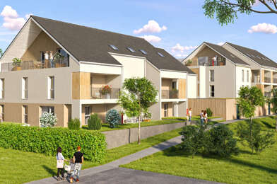 Appartement 3 pièces 259000 €