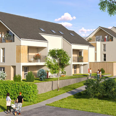 Appartement 3 pièces 259000 €