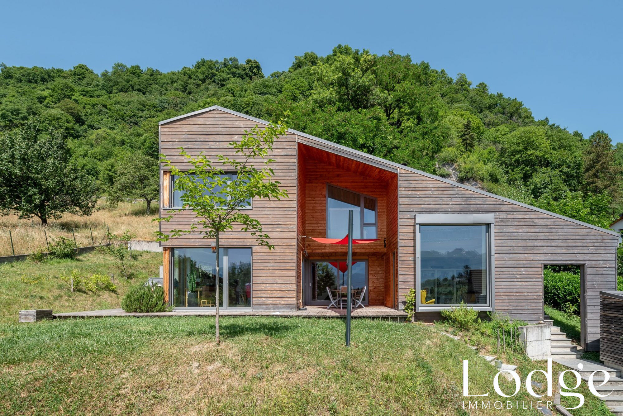 Villa / Maison  T5 à vendre Tronche (La) 38700