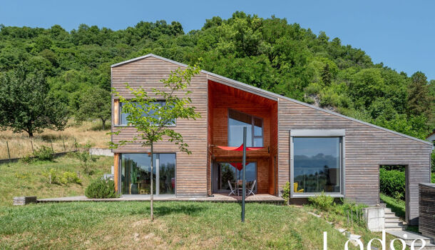 Villa / Maison 5 pièces  à vendre Tronche (La) 38700