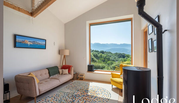 Villa / Maison 5 pièces  à vendre Tronche (La) 38700