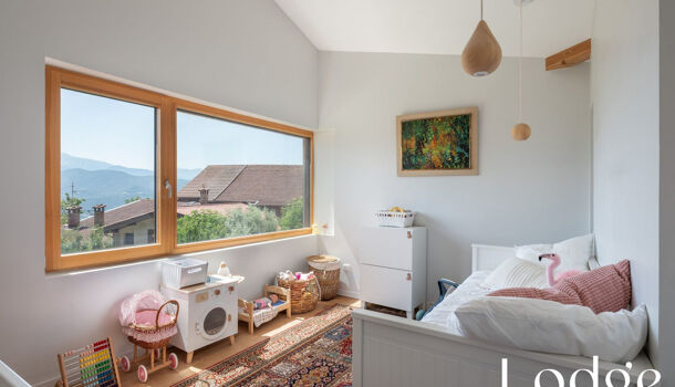 Villa / Maison 5 pièces  à vendre Tronche (La) 38700