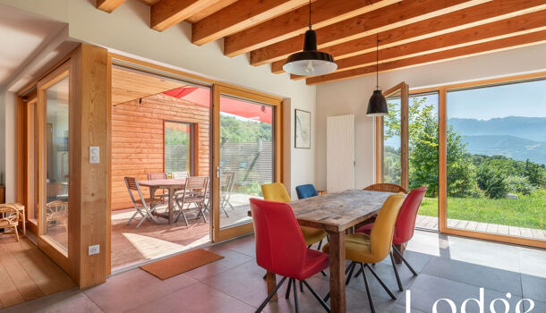 Villa / Maison 5 pièces  à vendre Tronche (La) 38700