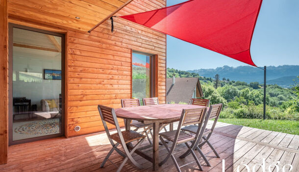 Villa / Maison 5 pièces  à vendre Tronche (La) 38700