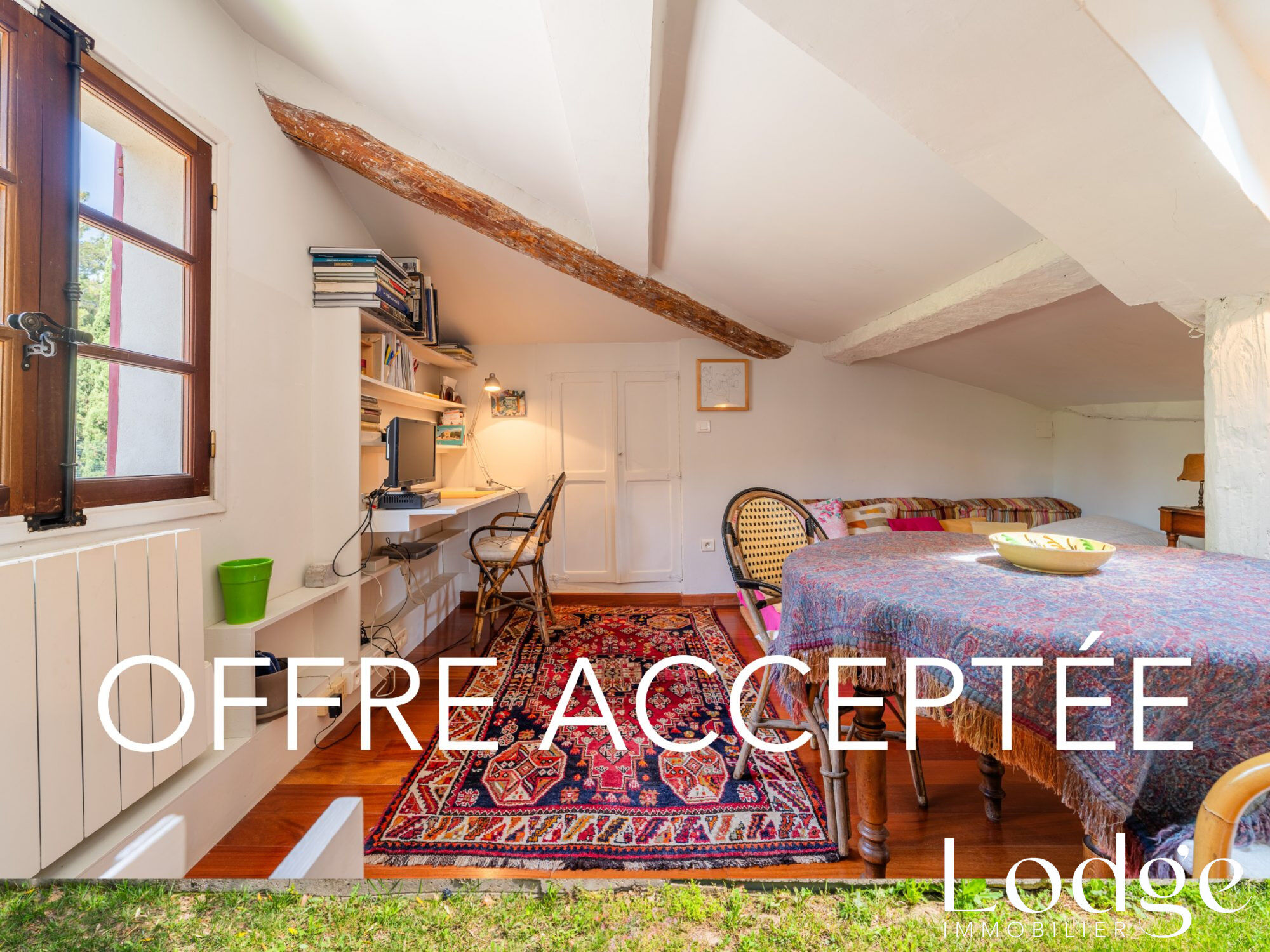 Appartement  T2 à vendre Aix-en-Provence 13100