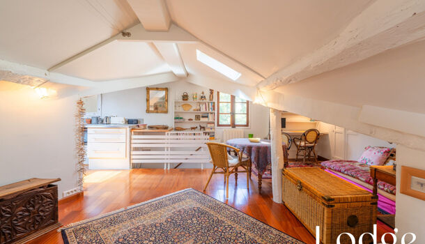 Appartement 2 pièces  à vendre Aix-en-Provence 13100