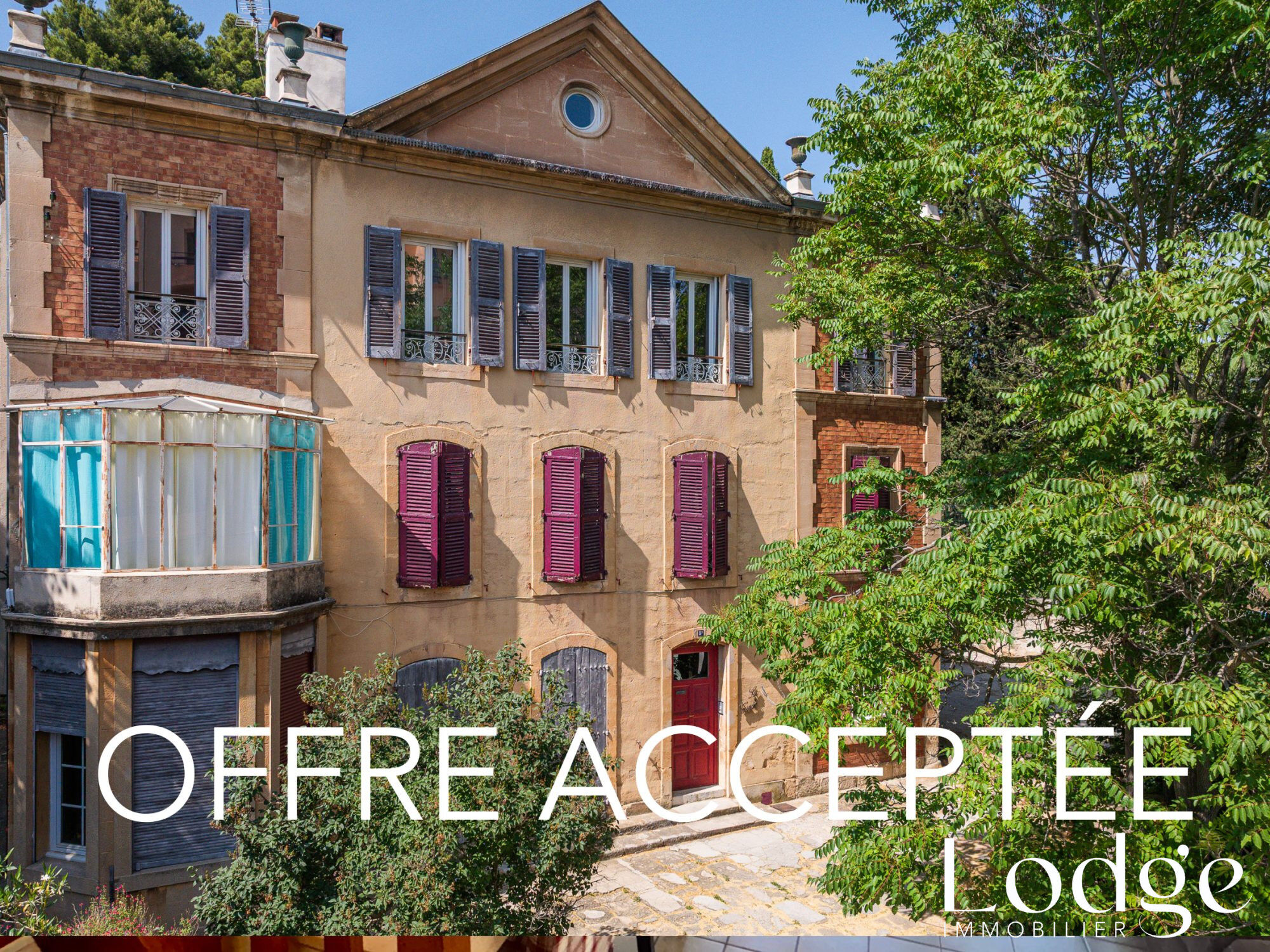 Appartement 4 pièces  à vendre Aix-en-Provence 13100