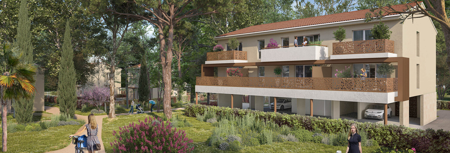 Appartement 2 Pièces 41 m² à vendre à Avignon (84000)