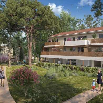 Appartement 2 pièces 196600 €