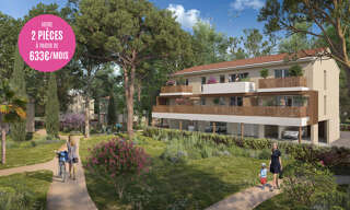 Appartement neuf   m² à vendre à Avignon (84140)