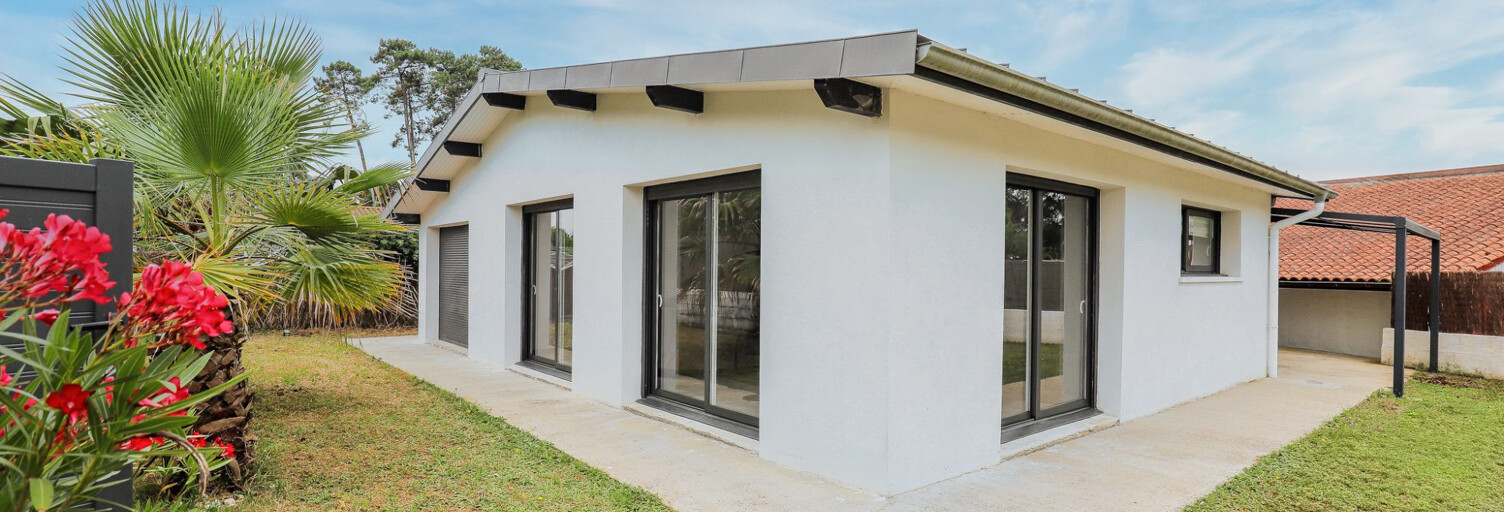 Maison 5 Pièces 111 m² à vendre à Ondres (40440)