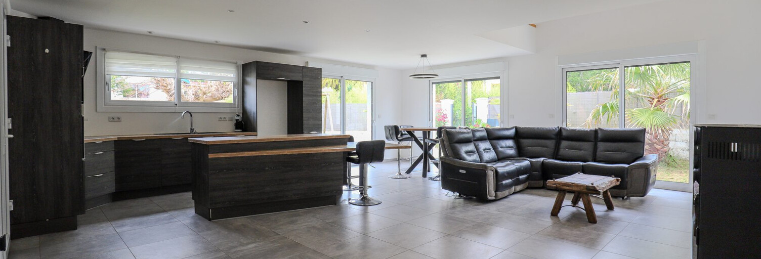 Maison 5 Pièces 111 m² à vendre à Ondres (40440)