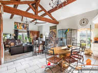 PROPRIETE DE CHARME ENTIEREMENT RENOVEE — photo 4