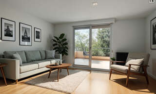 Appartement 3 Pièces 55 m² à vendre à Marseille 15 (13015)