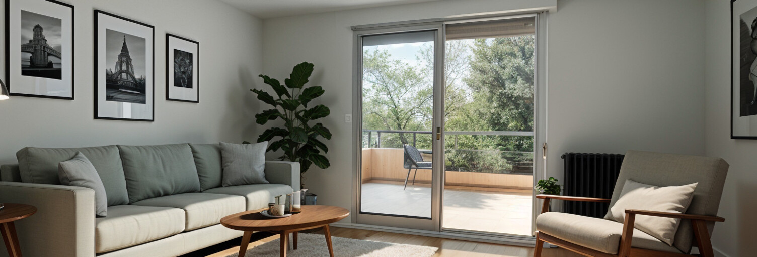 Appartement 3 Pièces 55 m² à vendre à Marseille 15 (13015)