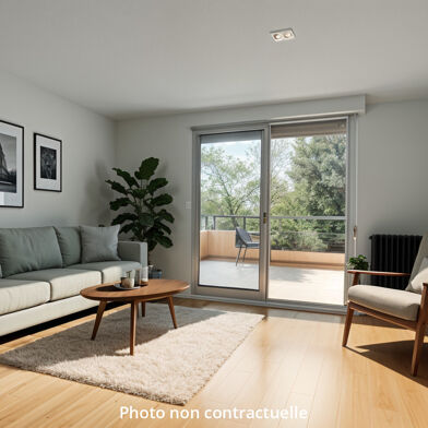 Appartement 3 pièces 150500 €