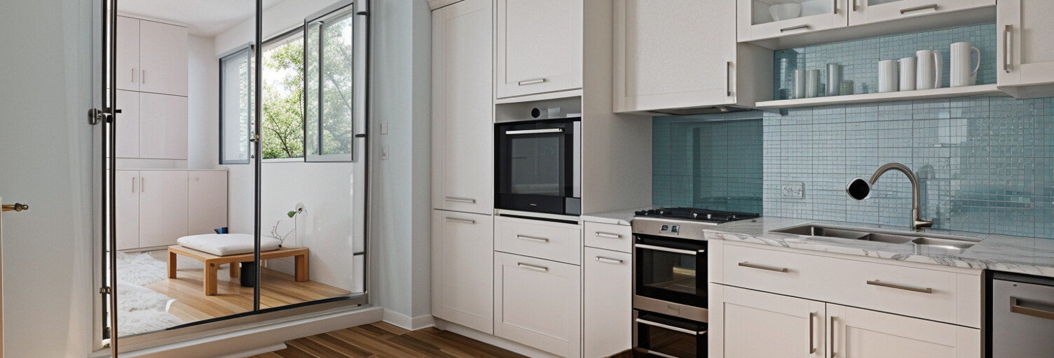 Appartement 4 Pièces 78 m² à vendre à Vitrolles (13127)