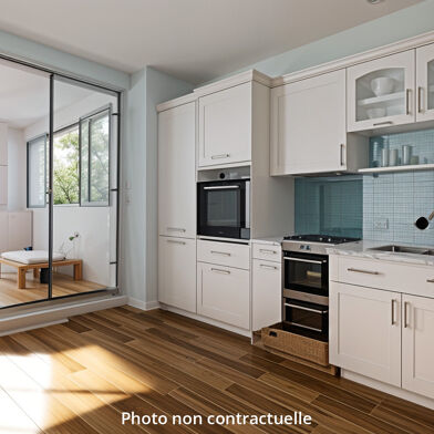 Appartement 4 pièces 184000 €