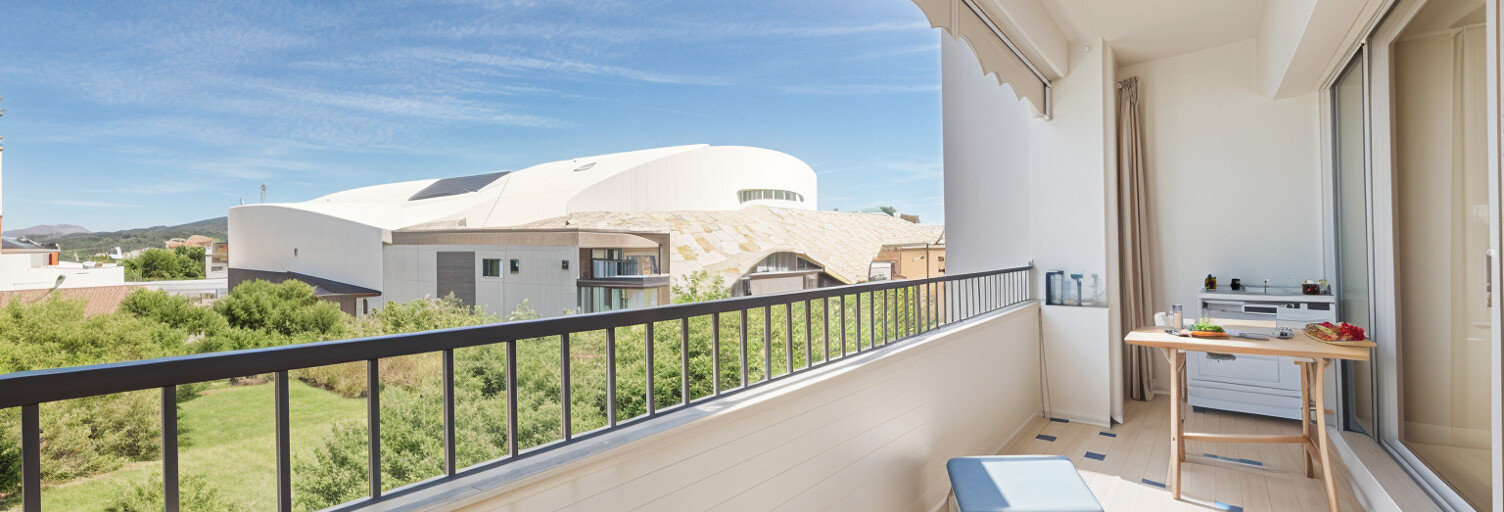 Appartement 3 Pièces 84 m² à vendre à Marseille 8 (13008)