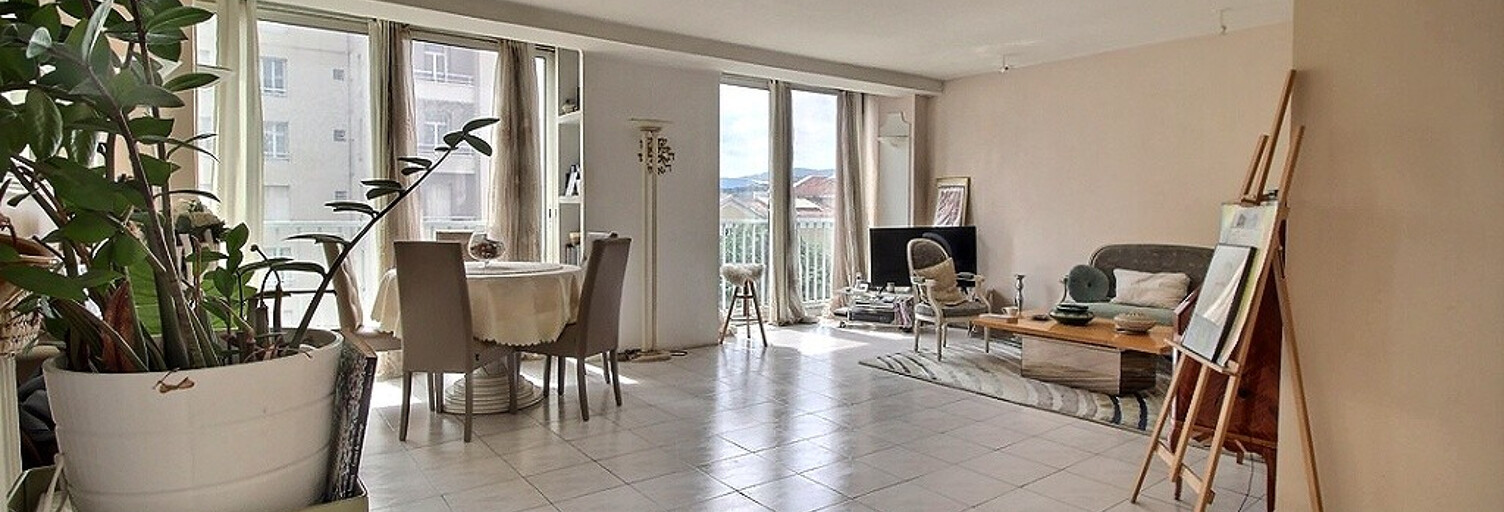 Appartement 5 Pièces 102 m² à vendre à Marseille 8 (13008)