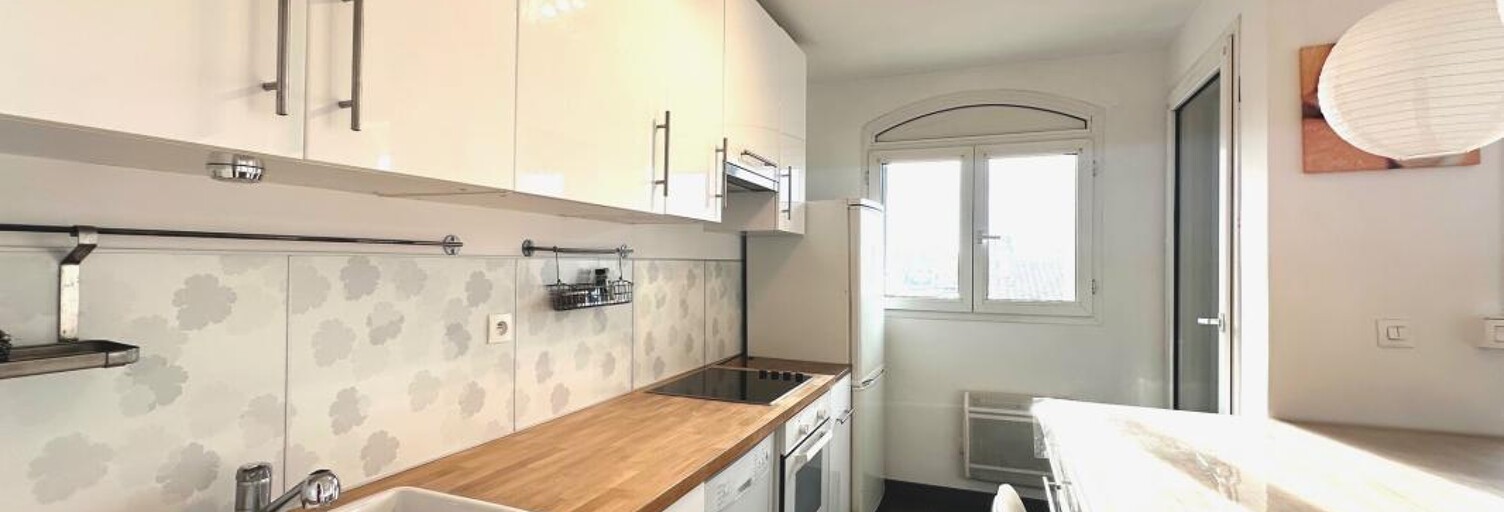 Appartement 2 Pièces 47 m² à louer à Castelnaudary (11400)