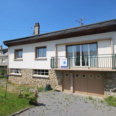 Maison 4 pièces 148000 €