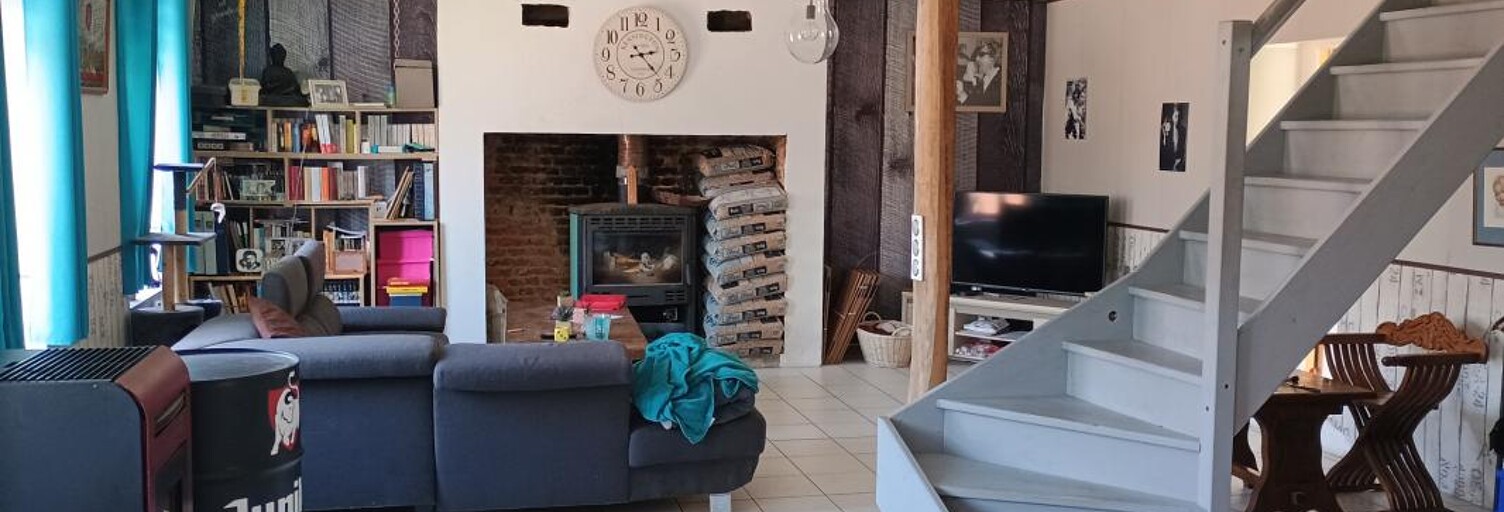 Maison 6 Pièces 190 m² à vendre à Franqueville (02140)