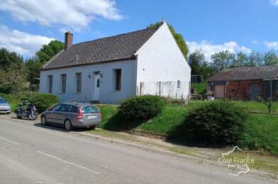 Maison 6 pièces 169500 €