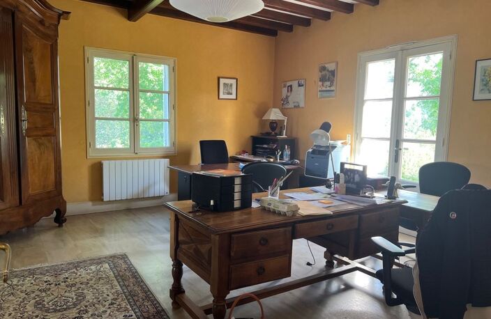 PROPRIETE VITICOLE ET FAMILIALE AVEC MAISONS ET CHAI SUR 43 — photo 5