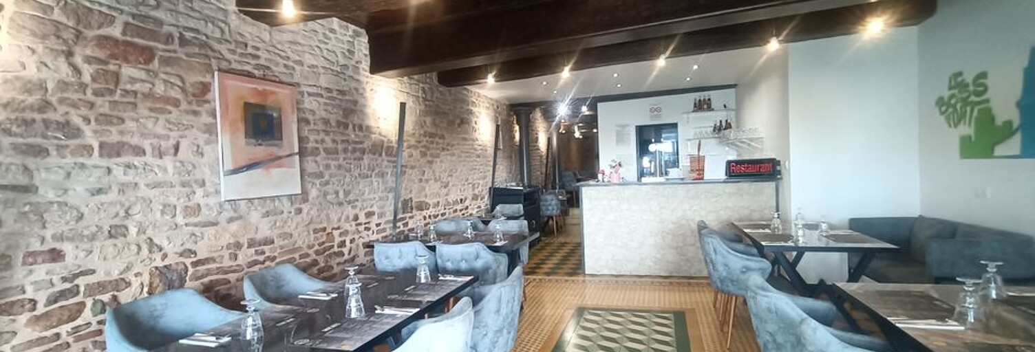 Commerce 3 Pièces 300 m² à vendre à Mâcon (71000)