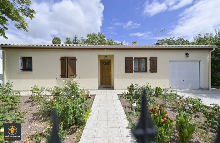 Maison de 119,16m2 plain-pied à DAMVIX — photo 2