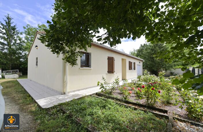 Maison de 119,16m2 plain-pied à DAMVIX — photo 3
