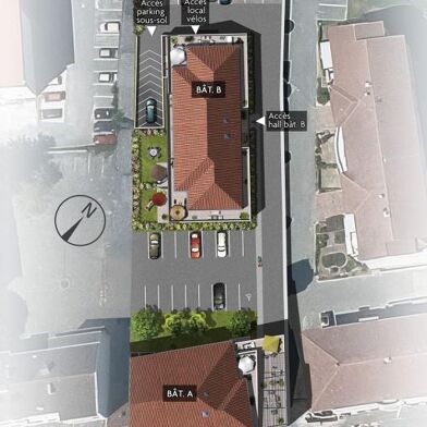 Appartement 4 pièces 429000 €