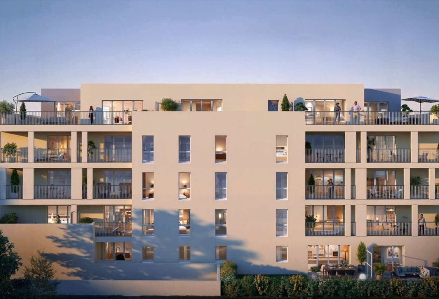 Appartement À Vendre — photo 1