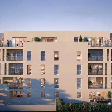 Appartement 4 pièces 308000 €