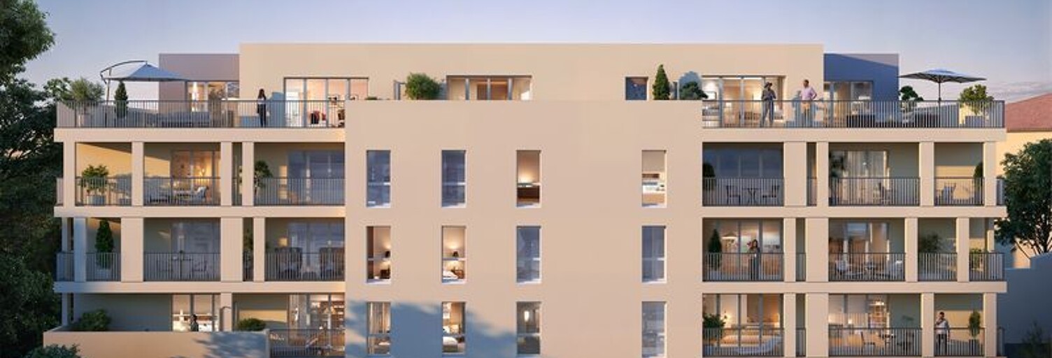 Appartement 2 Pièces 41 m² à vendre à Meximieux (01800)